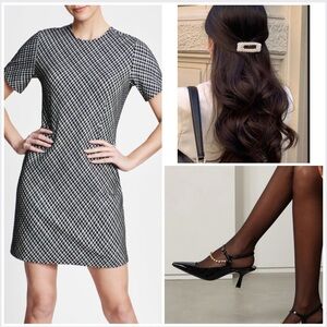 Spanx ponte mini Dress